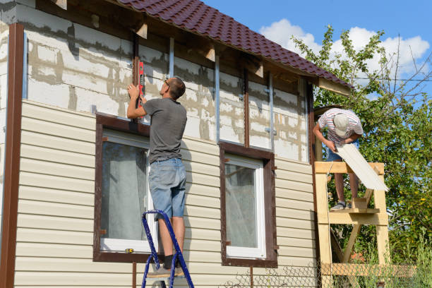 Best Brick Veneer Siding  in South Wallins, KY